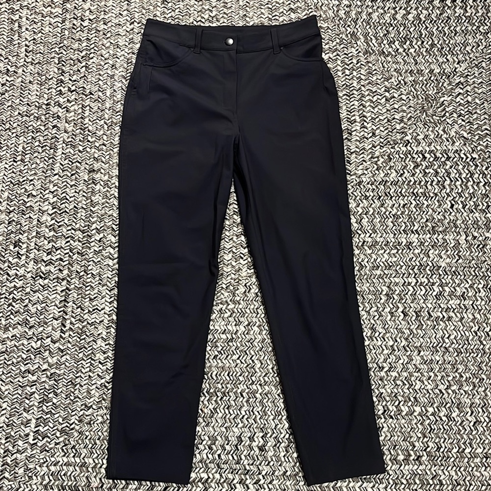 Lululemon City Sleek 5 Pocket Pants